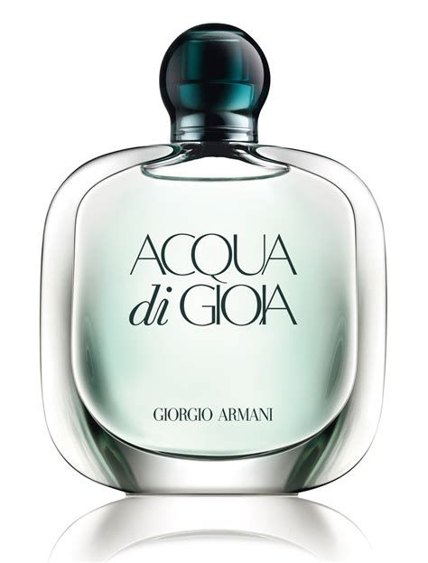 acqua di giorgio armani perfume.